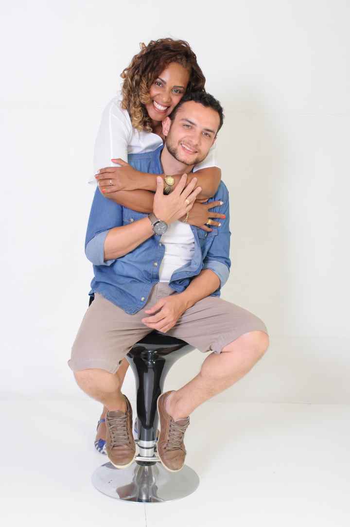  Nosso  Pré- Wedding