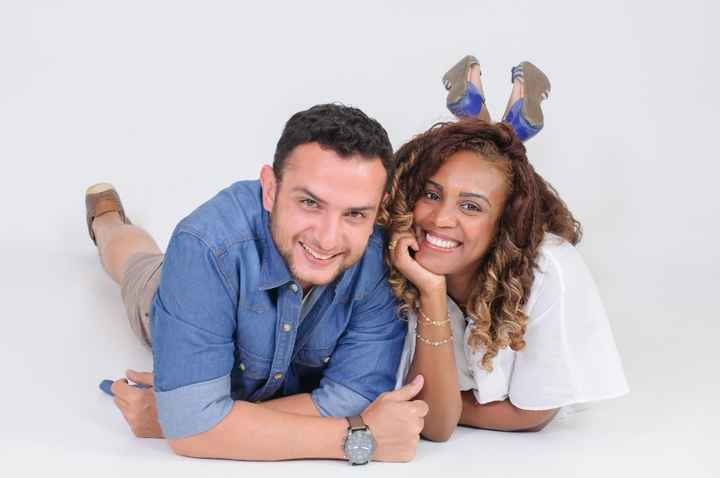  Nosso  Pré- Wedding
