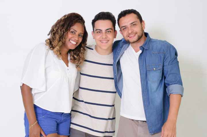  Nosso  Pré- Wedding