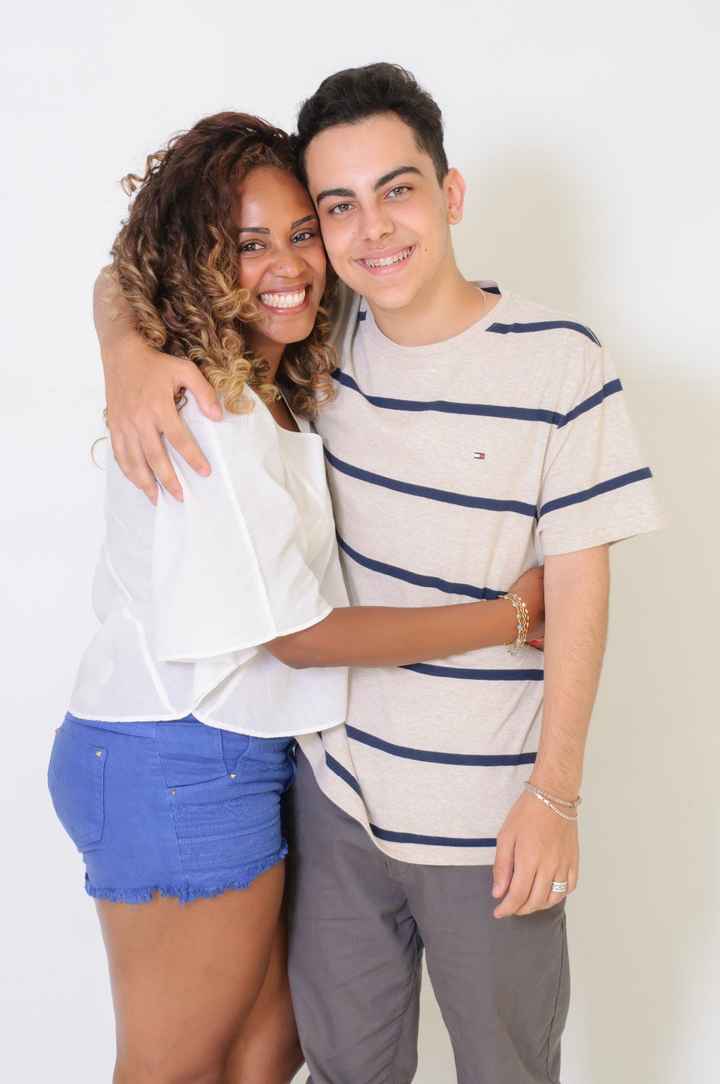  Nosso  Pré- Wedding