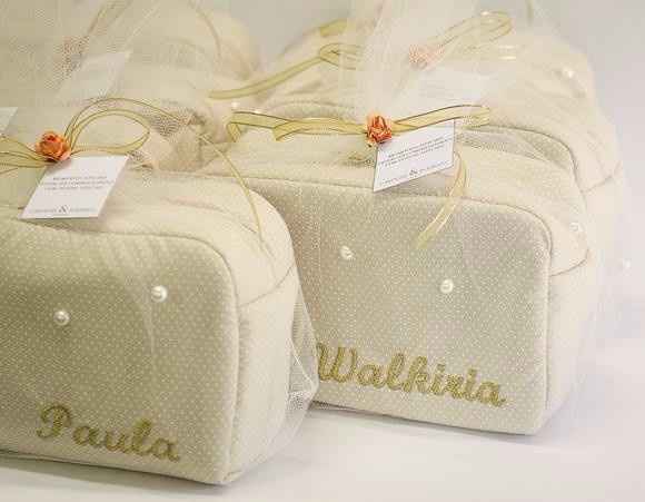 Necessaire para Padrinhos