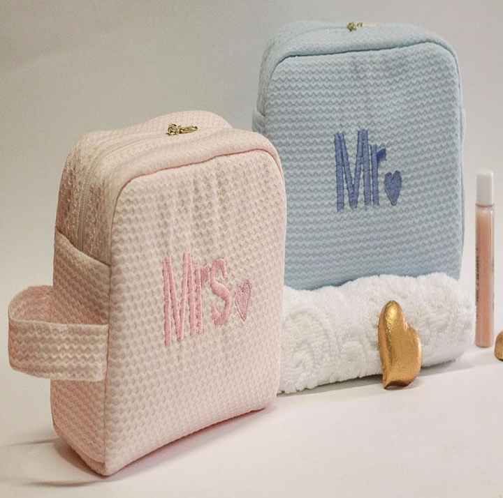 Necessaire para Padrinhos