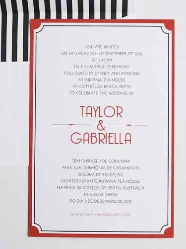 Escrito em 3 idiomas porque teremos convidados dos EUA e Argentina