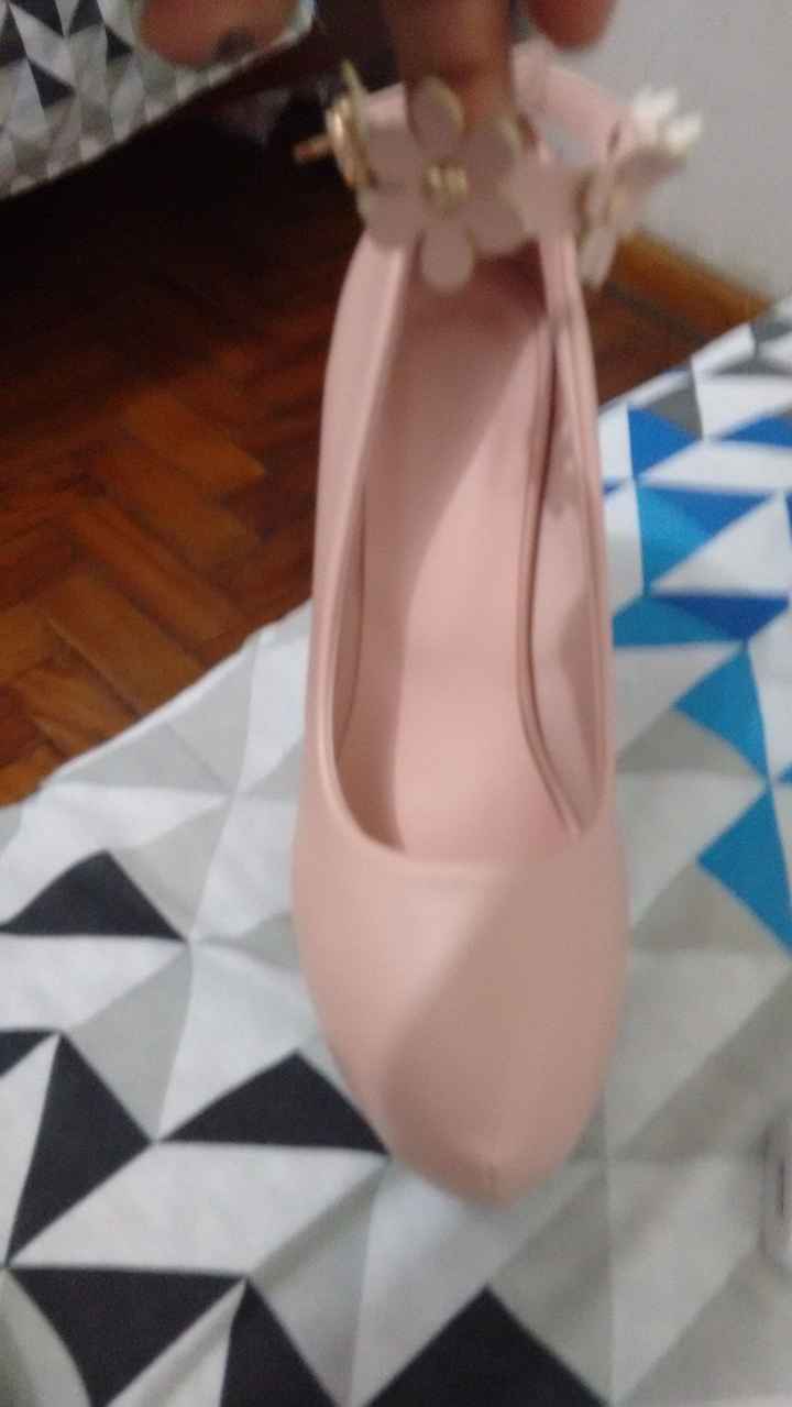 O Sapato do grande dia