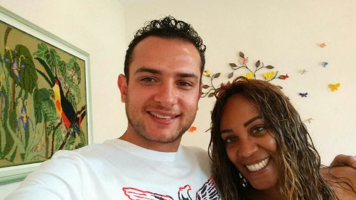 Poste aqui sua foto com o seu grande amor! - 2