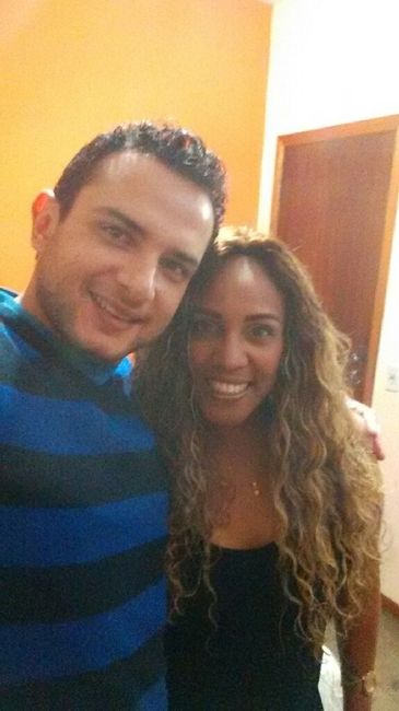 Poste aqui sua foto com o seu grande amor! - 4