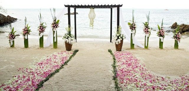 Casamento Praia