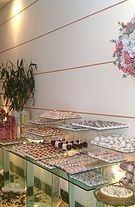 A mesa de doce- Carro chefe do Buffet