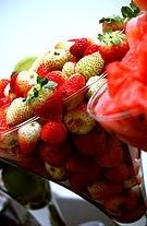 Frutas para a caipirinha