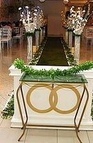Espaço para cerimonial ( vamos fazer na igreja)