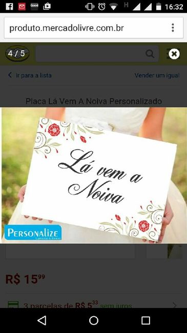 Plaquinhas - 2