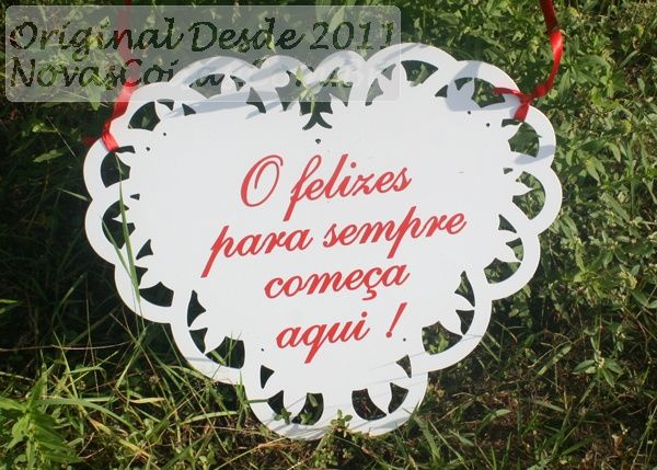 Segunda  Plaquinha