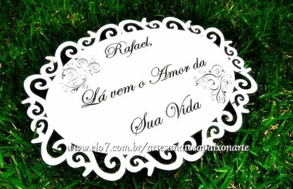 Sexta     Plaquinha