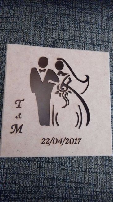 Convite Padrinhos