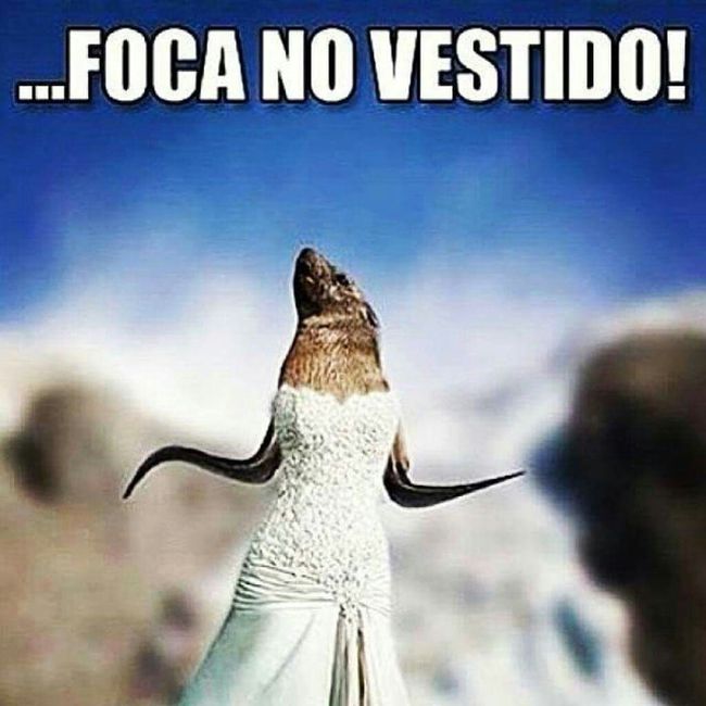 Coisas de noiva ... pra descontrair - 2