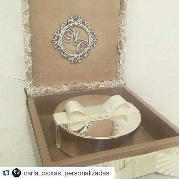 Lembrancinhas em Prata