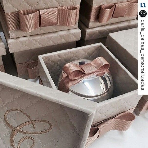 Lembrancinhas em Prata