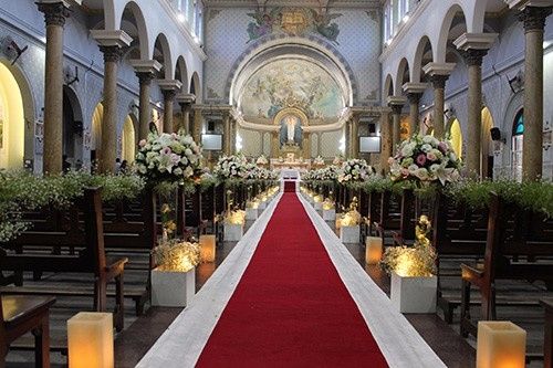 Decoração Igreja
