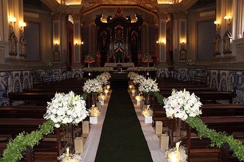 Decoração Igreja