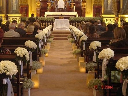 Decoração Igreja