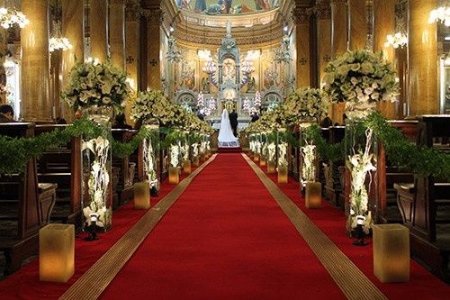 Decoração Igreja