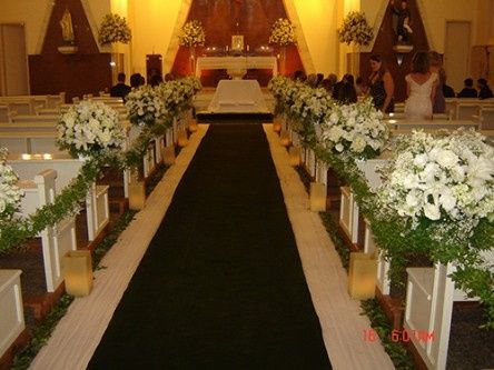 Decoração Igreja