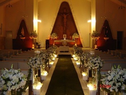Decoração Igreja