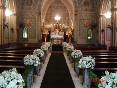 Decoração Igreja