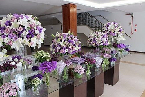 Decoração Festa