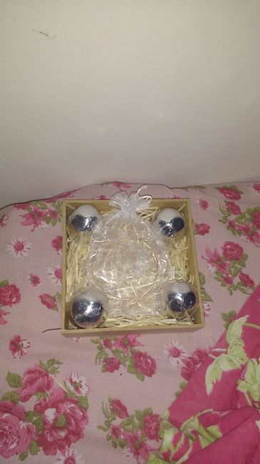 Confeccionando Convites Padrinhos