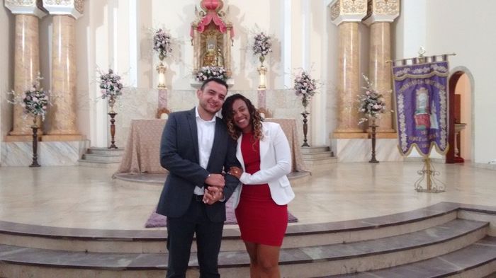 10) Motivos para casar com ele: Amigo, Companheiro,Amoroso....  ele é o amor da minha vida, aquele q
