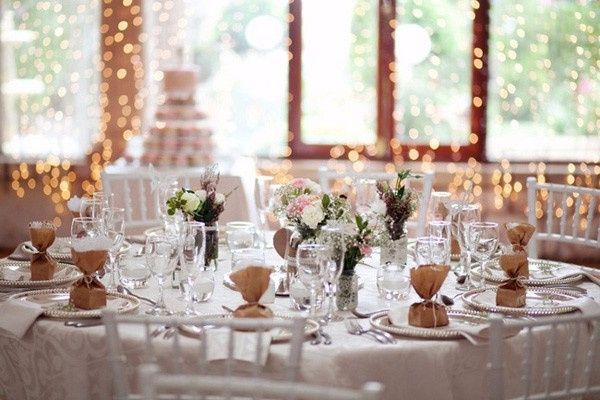 Casamento Estilo Romântico - Curiosidades