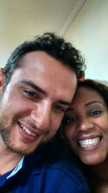 Qual sua 1° foto, com o seu amor? tem? compartilhe conosco!! - 2