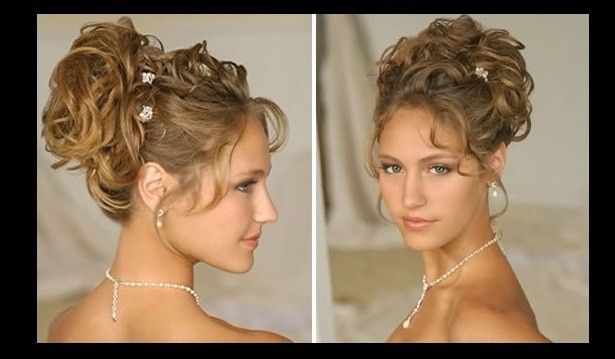 Penteado para o grande dia