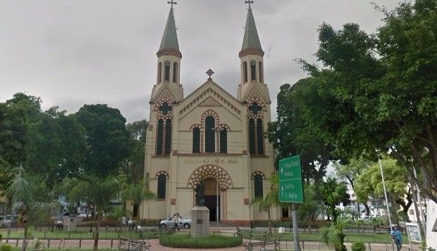 Paroquia São Jose do Belém