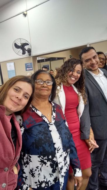 Casamento Civil - Parte 2