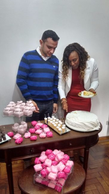 Casamento Civil - Parte 2