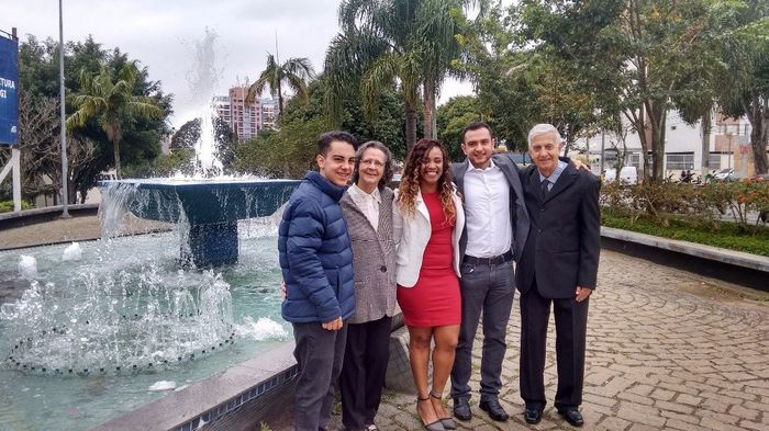 Casamento Civil - Parte 2