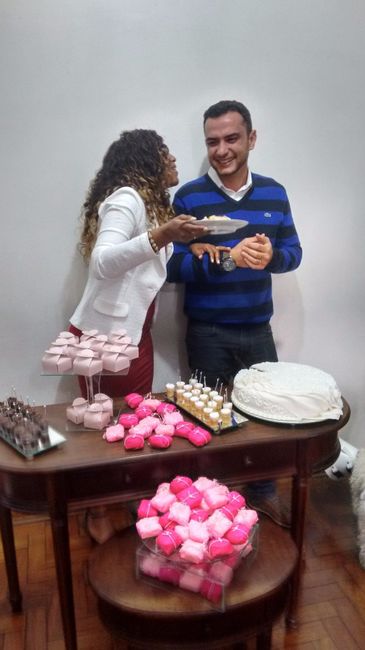 Casamento Civil - Parte 3