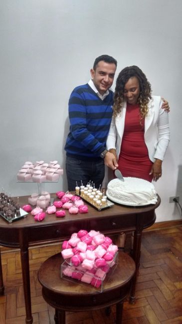 Casamento Civil - Parte 3