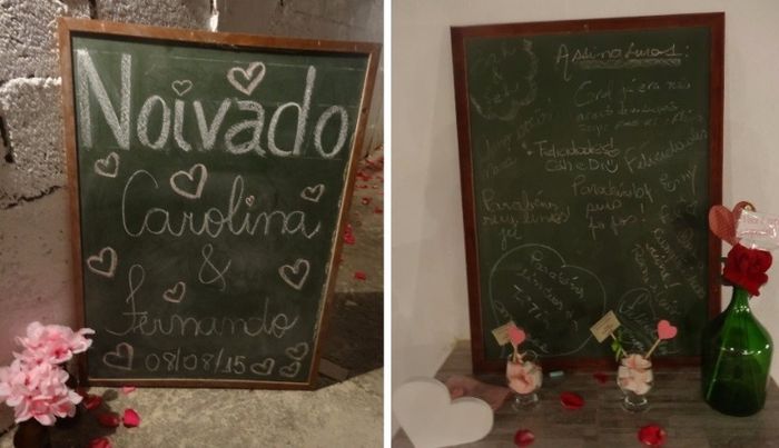 Carolina e Fernando
