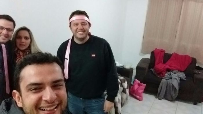 Meus cunhados. Rrsrsrsrsr figuras