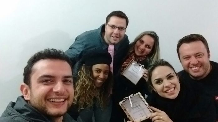 Cunhadoooooooooooooos