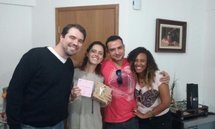 Sandia  &Tiago