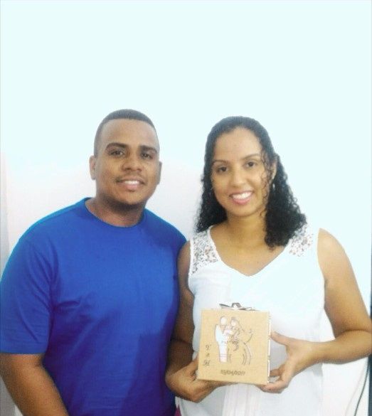 Milena & Cauã