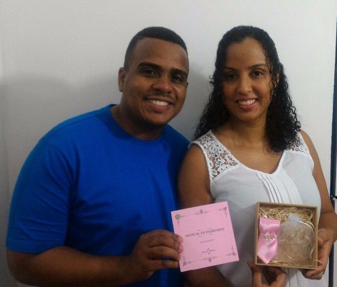 Milena & Cauã