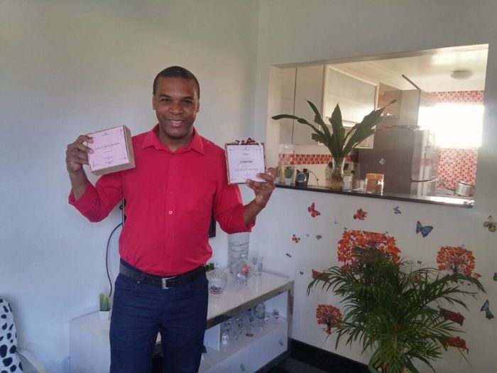 Primooo - Recebeu em Salvador