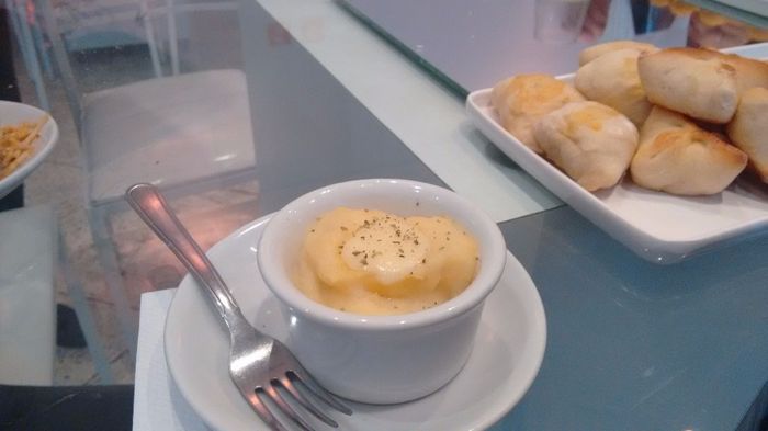 Escondidinho de Carne Seca