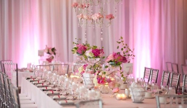 Casamento em Rosa