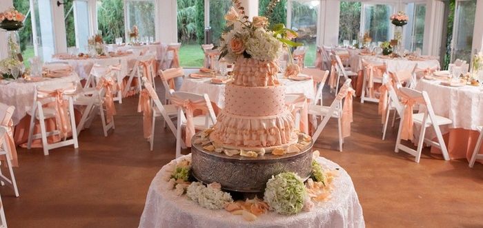 Casamento em Salmão